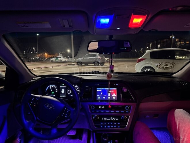 Hyundai Sonata 2017, 193,000 km - 2.0 l - Bakı