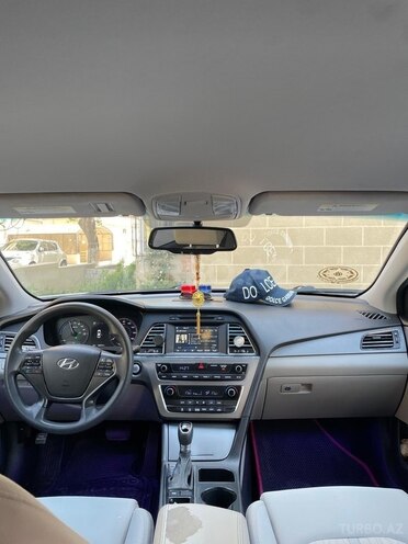 Hyundai Sonata 2017, 193,000 km - 2.0 l - Bakı