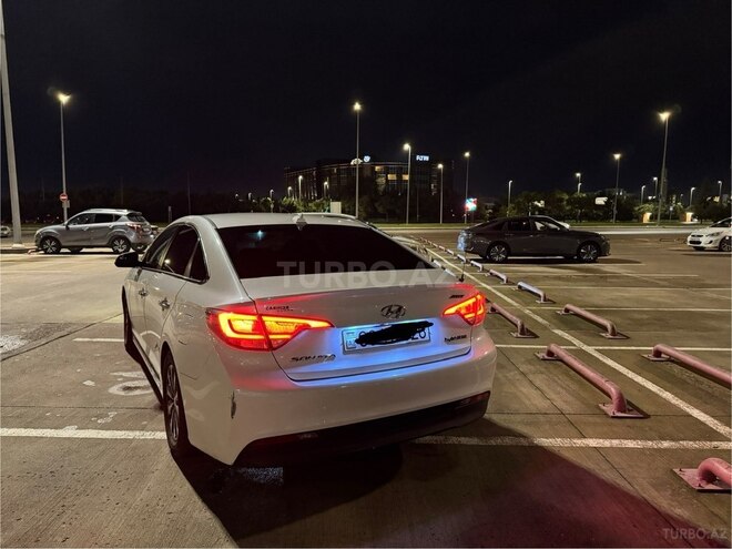 Hyundai Sonata 2017, 193,000 km - 2.0 l - Bakı