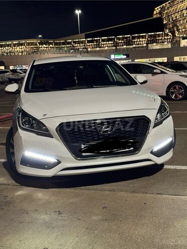 Hyundai Sonata 2017, 193,000 km - 2.0 l - Bakı