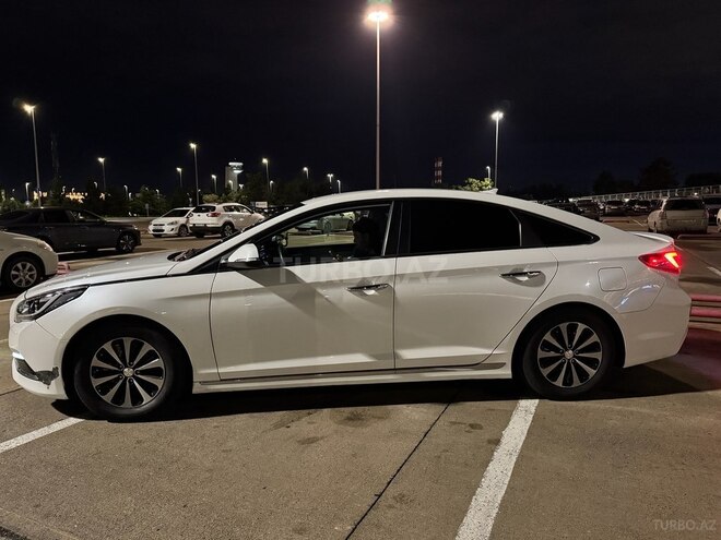 Hyundai Sonata 2017, 193,000 km - 2.0 l - Bakı