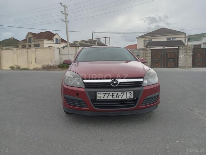 Opel Astra 2006, 346,000 km - 1.9 l - Bakı