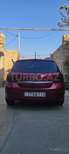 Opel Astra 2006, 346,000 km - 1.9 l - Bakı