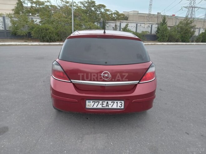 Opel Astra 2006, 346,000 km - 1.9 l - Bakı