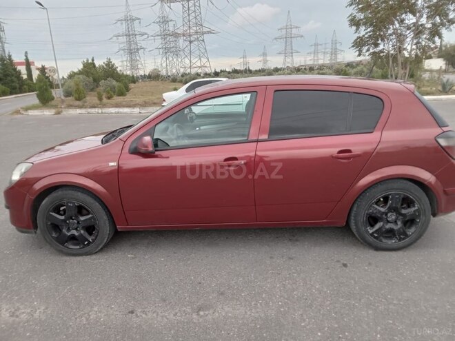Opel Astra 2006, 346,000 km - 1.9 l - Bakı