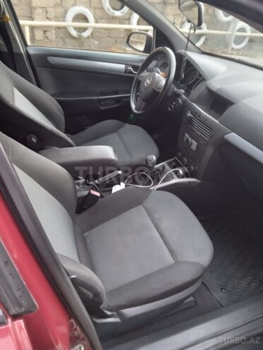 Opel Astra 2006, 346,000 km - 1.9 l - Bakı