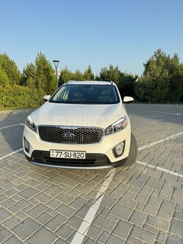 Kia Sorento 2016, 245,000 km - 2.0 l - Bakı