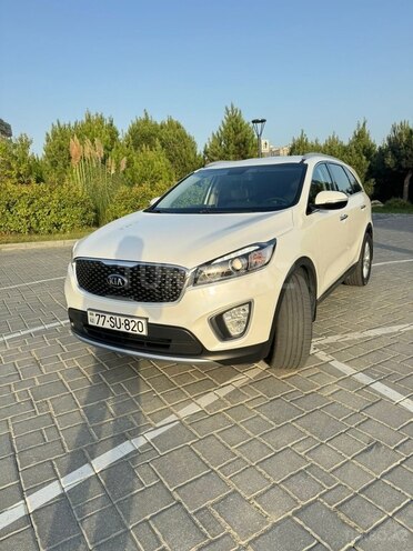 Kia Sorento 2016, 245,000 km - 2.0 l - Bakı