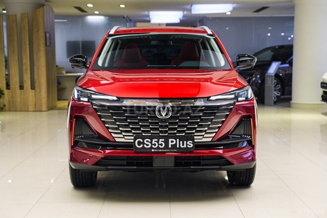 Changan CS 55 Plus 2024, 0 km - 1.5 l - Bakı