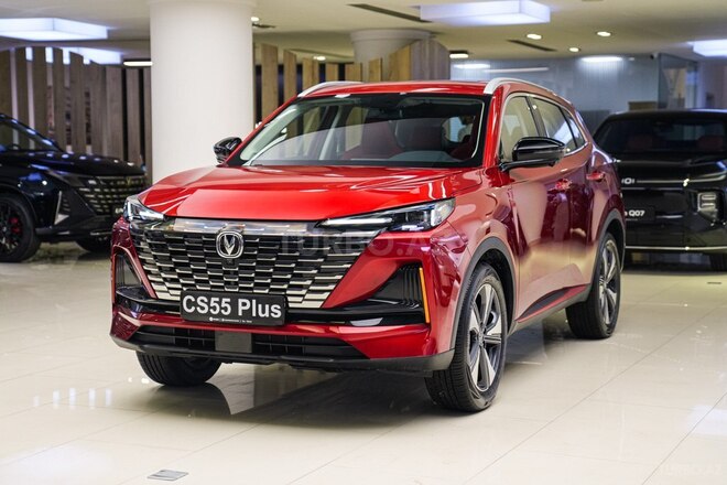 Changan CS 55 Plus 2024, 0 km - 1.5 l - Bakı