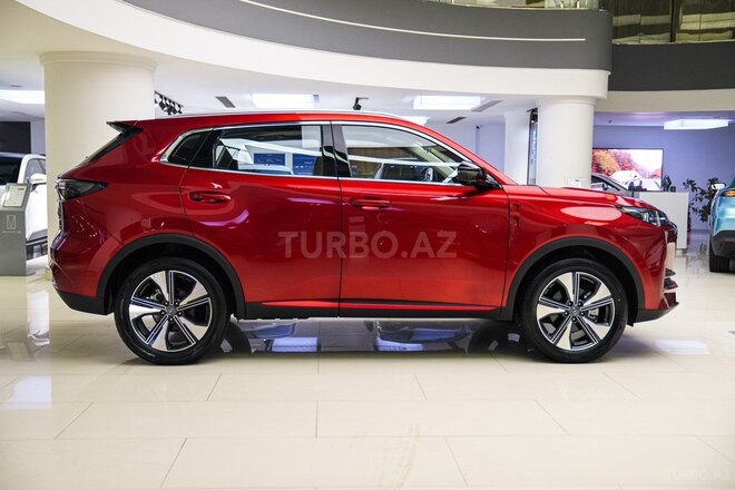 Changan CS 55 Plus 2024, 0 km - 1.5 l - Bakı