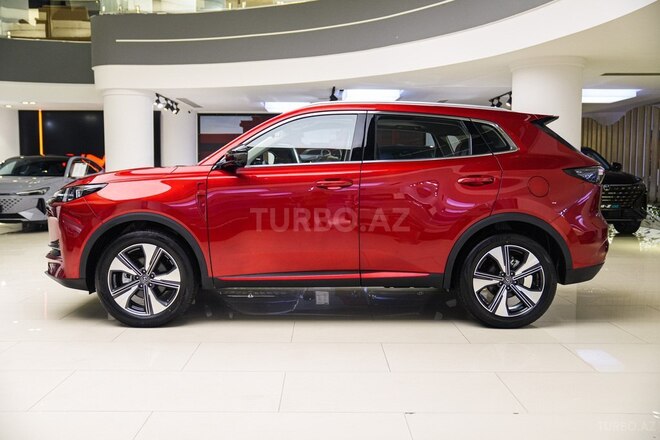 Changan CS 55 Plus 2024, 0 km - 1.5 l - Bakı