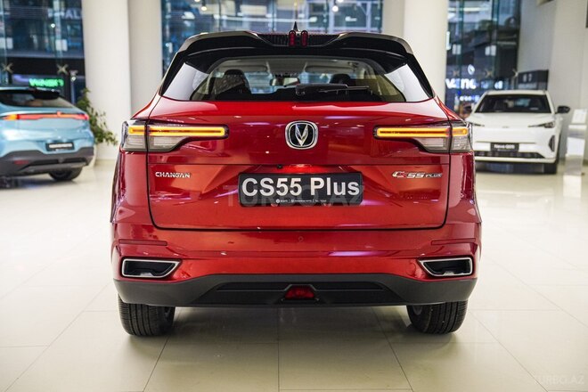 Changan CS 55 Plus 2024, 0 km - 1.5 l - Bakı