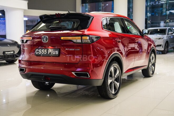 Changan CS 55 Plus 2024, 0 km - 1.5 l - Bakı