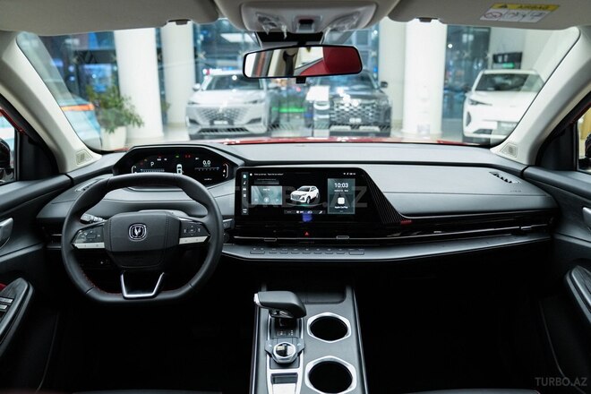Changan CS 55 Plus 2024, 0 km - 1.5 l - Bakı