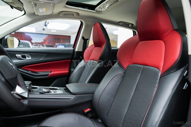 Changan CS 55 Plus 2024, 0 km - 1.5 l - Bakı