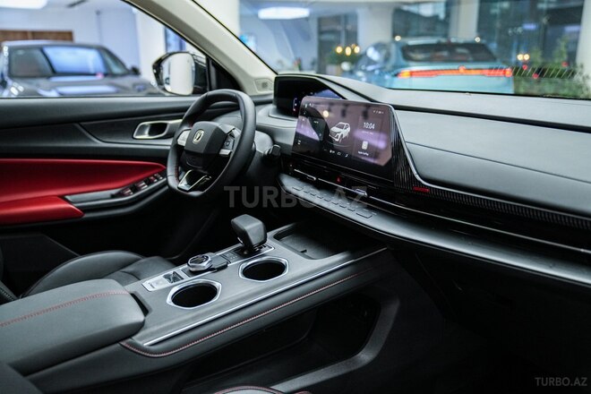 Changan CS 55 Plus 2024, 0 km - 1.5 l - Bakı