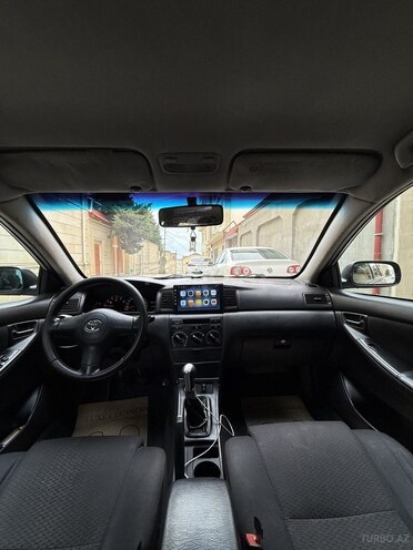 Toyota Corolla 2006, 491,000 km - 1.4 l - Bakı