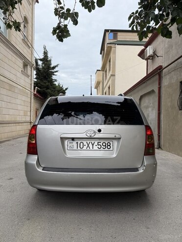 Toyota Corolla 2006, 491,000 km - 1.4 l - Bakı