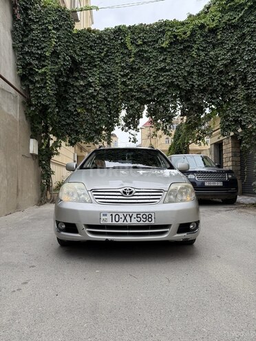 Toyota Corolla 2006, 491,000 km - 1.4 l - Bakı