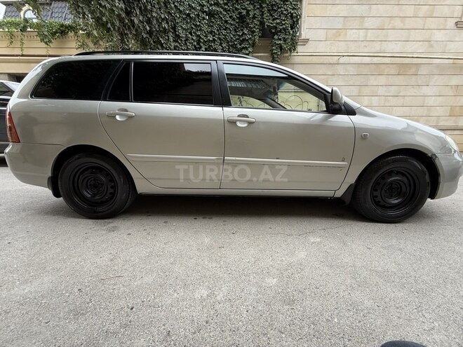 Toyota Corolla 2006, 491,000 km - 1.4 l - Bakı