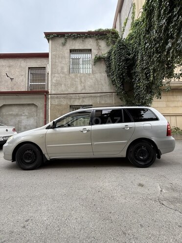 Toyota Corolla 2006, 491,000 km - 1.4 l - Bakı