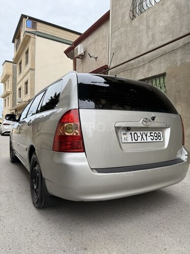 Toyota Corolla 2006, 491,000 km - 1.4 l - Bakı