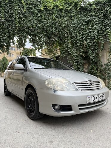 Toyota Corolla 2006, 491,000 km - 1.4 l - Bakı