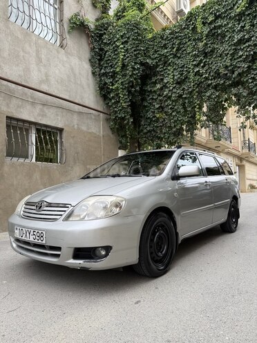 Toyota Corolla 2006, 491,000 km - 1.4 l - Bakı