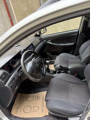 Toyota Corolla 2006, 491,000 km - 1.4 l - Bakı