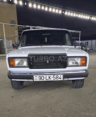 LADA (VAZ) 2107 2007, 222,200 km - 1.6 л - Bakı