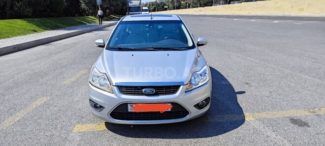 Ford Focus 2008, 195,000 km - 2.0 л - Bakı