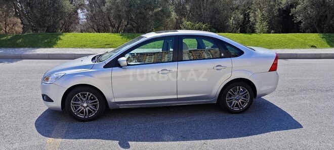 Ford Focus 2008, 195,000 km - 2.0 л - Bakı