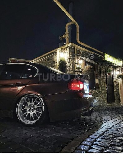 BMW 325 2007, 291,000 km - 2.5 l - Bakı