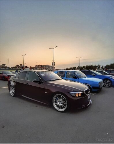 BMW 325 2007, 291,000 km - 2.5 l - Bakı