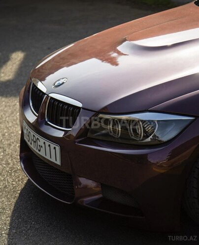 BMW 325 2007, 291,000 km - 2.5 l - Bakı