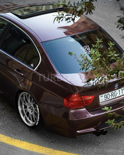 BMW 325 2007, 291,000 km - 2.5 l - Bakı