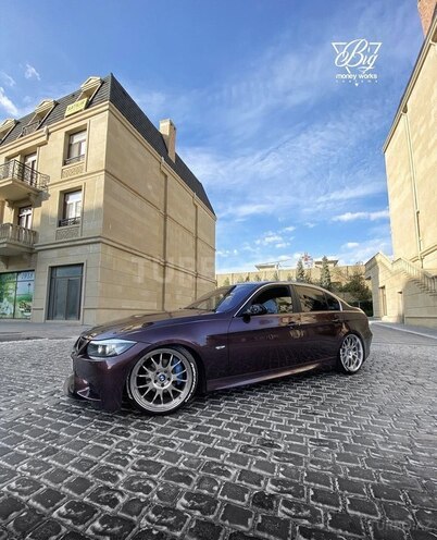BMW 325 2007, 291,000 km - 2.5 l - Bakı