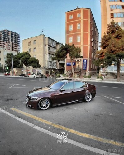 BMW 325 2007, 291,000 km - 2.5 l - Bakı