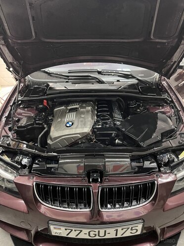 BMW 325 2007, 291,000 km - 2.5 l - Bakı