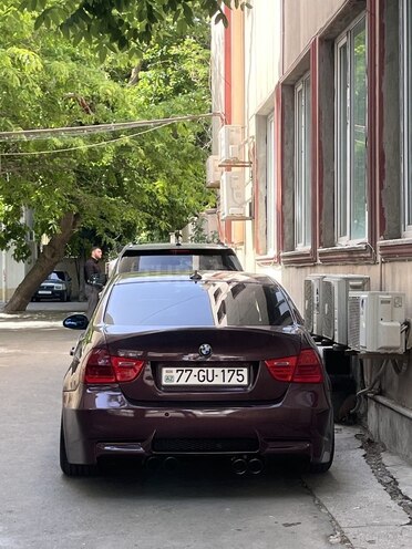 BMW 325 2007, 291,000 km - 2.5 l - Bakı