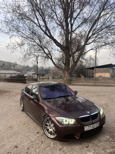 BMW 325 2007, 291,000 km - 2.5 l - Bakı