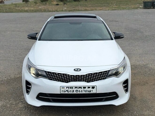 Kia Optima 2016, 79,000 km - 2.0 л - Bakı