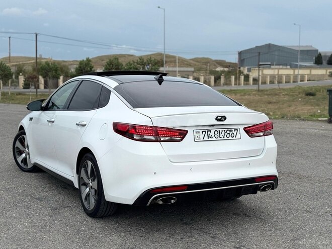 Kia Optima 2016, 79,000 km - 2.0 л - Bakı