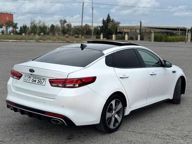 Kia Optima 2016, 79,000 km - 2.0 л - Bakı