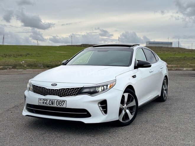 Kia Optima 2016, 79,000 km - 2.0 л - Bakı