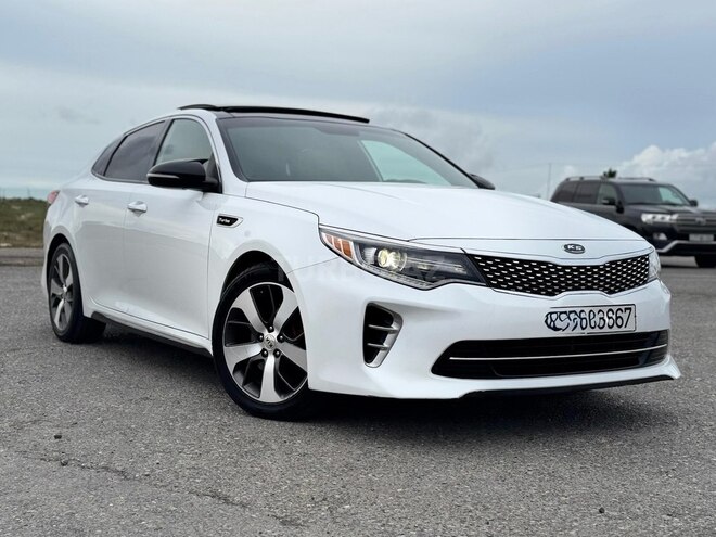 Kia Optima 2016, 79,000 km - 2.0 л - Bakı