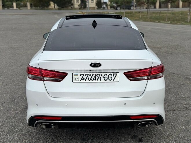 Kia Optima 2016, 79,000 km - 2.0 л - Bakı
