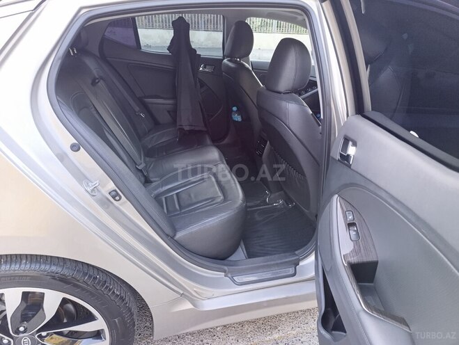 Kia K5 2012, 145,000 km - 2.0 l - Bakı