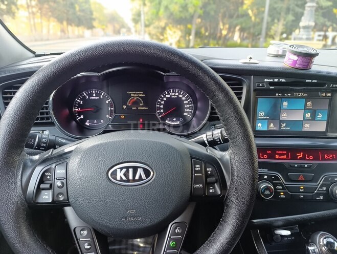 Kia K5 2012, 145,000 km - 2.0 l - Bakı